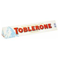 Chocolate Branco White Exclusivo Toblerone - 100G