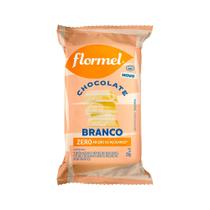 Chocolate Branco Zero Açúcar Flormel 20g