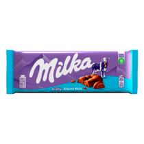 Chocolate Bubby Leite Milka 90g
