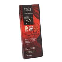 Chocolate Cacau em Flor 63% Cacau Com Crocante de Cupuaçu Nugali 100g