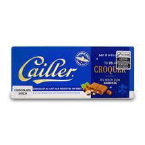Chocolate Cailler Avelãs Inteiras Barra 100g