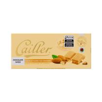 Chocolate Cailler Blond aux Amandes 100g