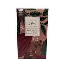 Chocolate CAlma 70% Flor de Sal 60g Chocolate CAlma 70% Flor de Sal 60g