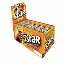 Chocolate Caramelo 5 Star 40Gr 18Un - Lacta