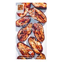 Chocolate Catongo 81% Cacau Mestiço 60g