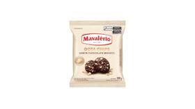 Chocolate Chips Gotas Branco 500g - Mavalério