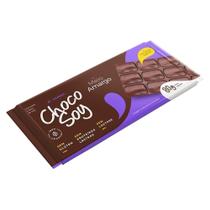 Chocolate Choco Soy Meio Amargo 47% Cacau 80g