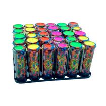 Chocolate Choconfeti Display Com 30 Unidades - Royal Toys Chocolate Choconfeti Display Com 30 Unidades - Royal Toys