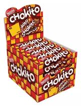 Chocolate chokito caixa c/30 un 32 g Chocolate chokito caixa c/30 un 32 g