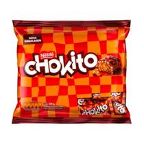 Chocolate Chokito - Pacote com 20 unidades de 18g: Nestlé - Nestle