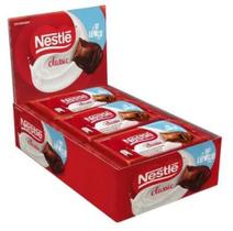 Chocolate Classic Ao Leite Caixa Com 22X22,5Gr - Nestlé