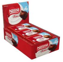 Chocolate Classic Ao Leite Caixa Com 22x22,5gr - Nestlé