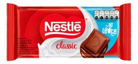 Chocolate Classic Ao Leite Lacta 80g Caixa Com 17 Unidades Chocolate Classic Ao Leite Lacta 80g Caixa Com 17 Unidades