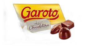 Chocolate Cobertura Ao Leite 1kg Garoto