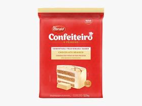 Chocolate Cobertura Branca 5kg - Harald