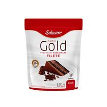 Chocolate Cobertura Fracionada Filete Gold Ao Leite Salware 1,01KG