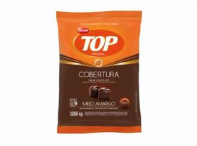 Chocolate Cobertura Harald Gotas Meio Amargo TOP 1,010kg