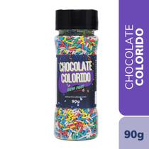 Chocolate Colorido 90g - Condinew