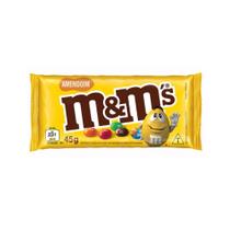 Chocolate com Amendoim M&ampM's 45g