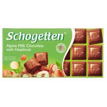 Chocolate Com Avelã Schogetten 100g Chocolate Com Avelã Schogetten 100g