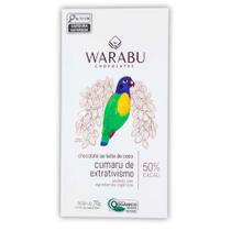 Chocolate com Cumaru 50% (70g) Chocolate com Cumaru 50% (70g)