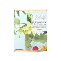 Chocolate com Doce de Leite, Café e Flor de Sal Mission Chocolate 60g
