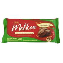 Chocolate Com Leite Vegetal Melken 500G