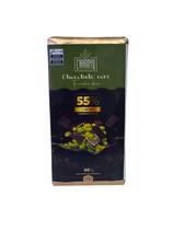 CHOCOLATE COM O TOQUE DE ERVADOCE Saudável 60g