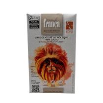 Chocolate Com Pé de Moleque 48% Priscyla França 65g