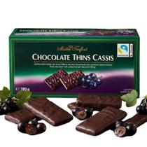 Chocolate Com Recheio de Cassis Maintre Truffout 200G