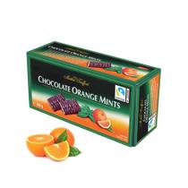 Chocolate Com Recheio Mints Orange Maintre Truffout 200G