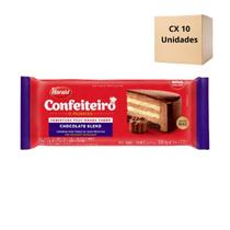 Chocolate Confeiteiro Harald Blend Caixa 10 Und x 1,010 Kg