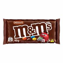 Chocolate Confeito Ao Leite M&Ms 45g - Mars