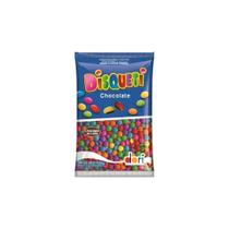 Chocolate Confeito Disqueti Chocolate ao Leite 1,01kg - Dori