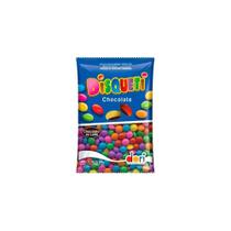 Chocolate Confeito Disqueti Chocolate ao Leite 500g - Dori