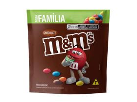 Chocolate Confeito M&ampms Ao Leite 500g - Mars