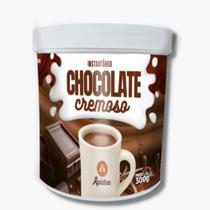 Chocolate Cremoso Apidae 300 g - Caixa com 12 unidades - Apidae Alimentos