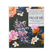 Chocolate Cremoso com Pão de Mel Mission Chocolate 60g Chocolate Cremoso com Pão de Mel Mission Chocolate 60g
