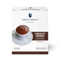 Chocolate Cremoso Santa Mônica com 20 unidades - Santa Monica