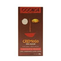 Chocolate Cremoso Sem Açúcar Cookoa 80g