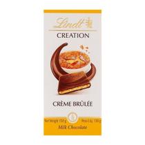 Chocolate Crme Brlée, Lindt Creation, Barra De 150G Chocolate Crme Brlée, Lindt Creation, Barra De 150G