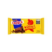 Chocolate Crunch Garoto 80g
