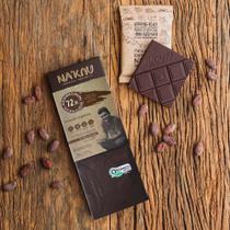 Chocolate da Amazônia 72% 80g