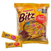 Chocolate Dadinho Bitz Ao Leite - 375g