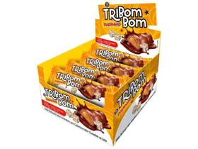 Chocolate Dadinho Tribombom 30g C/ 15Unid - 450g Chocolate Dadinho Tribombom 30g C/ 15Unid - 450g