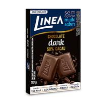 Chocolate Dark Linea Zero Açúcar 30g
