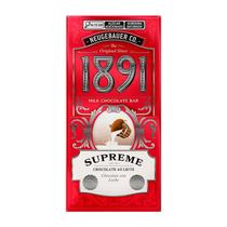 Chocolate Dark Neugebauer Bar 1891 Supreme ao Leite 90g