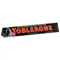 Chocolate Dark Toblerone 100g