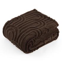 Chocolate de fondue Throw Bedsure Flannel Fleece 130 x 150 cm Chocolate de fondue Throw Bedsure Flannel Fleece 130 x 150 cm