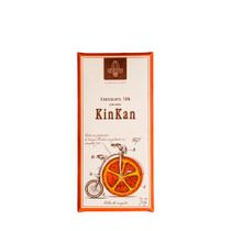 Chocolate de Laranja 70% Cacau In Vento 70g